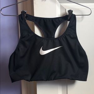 Nike Sports Bra (worn once)